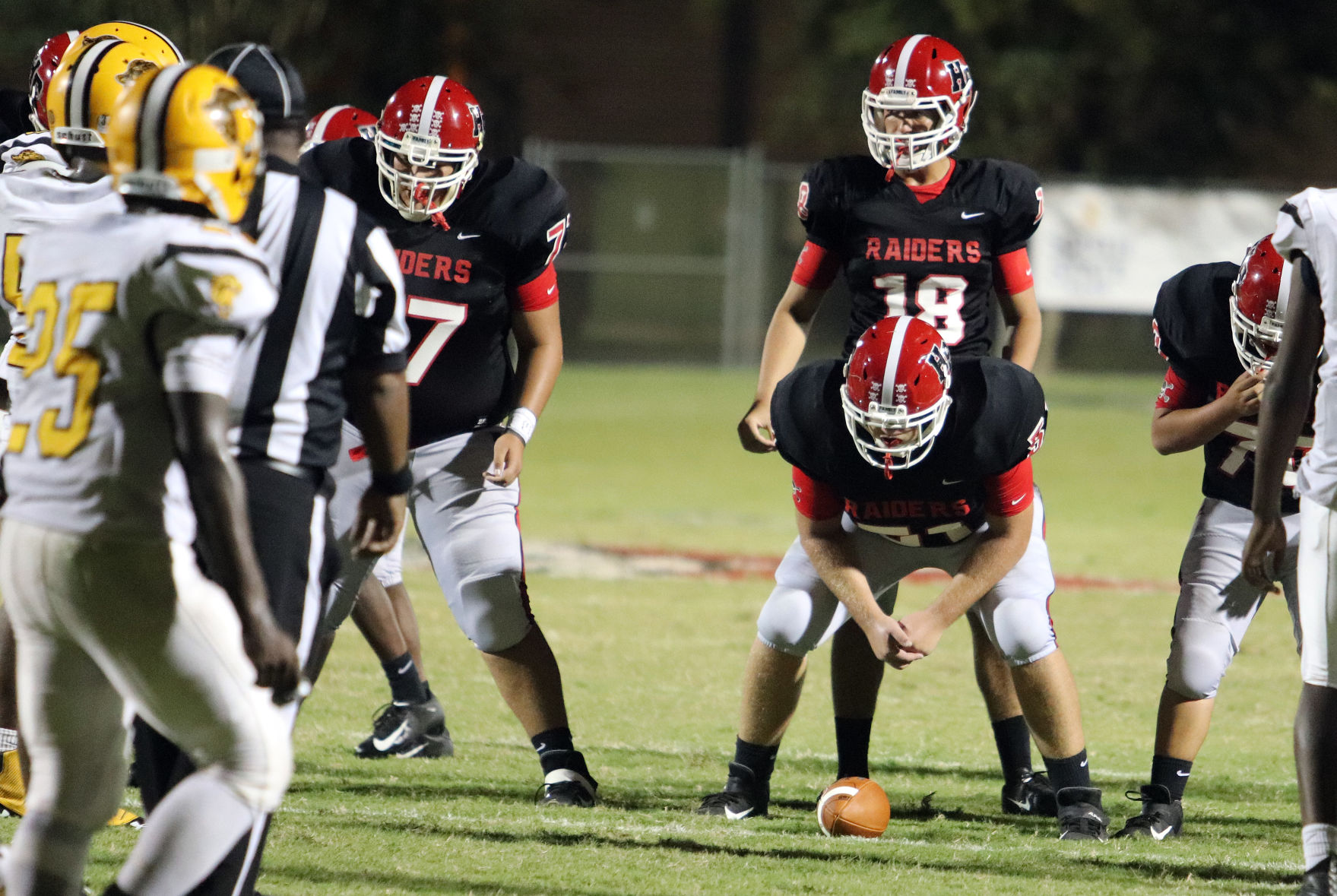 Kingstree vs Hannah-Pamplico